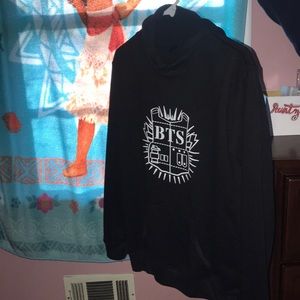 Bts jimin hoodie